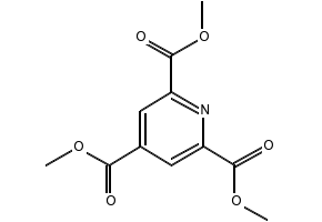 Trimethyl pyridine-2,4,6-tricarboxylate, 25309-39-1, undefined, 