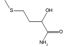 2-Hydroxy-4-(methylthio)butanamide, 49540-21-8, undefined, 