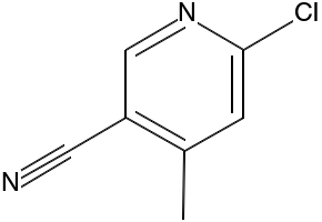 6-Chloro-4-methylnicotinonitrile, 66909-35-1, undefined, 