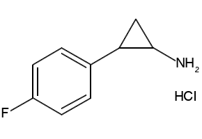 2-(4-Fluorophenyl)cyclopropanamine hydrochloride, 879324-66-0, undefined, 