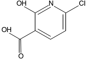 6-Chloro-2-hydroxynicotinic acid, 38076-76-5, undefined, 