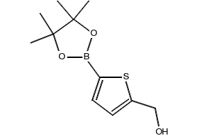 5-Hydroxymethylthiophene-2-boronic acid pinacol ester, 1026796-39-3, undefined, 