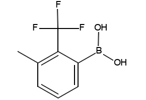 (3-Methyl-2-(Trifluoromethyl)phenyl)boronic acid, 1383576-04-2, undefined, 