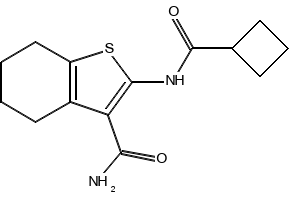 Protein kinase G inhibitor-2, 612829-80-8, undefined, 