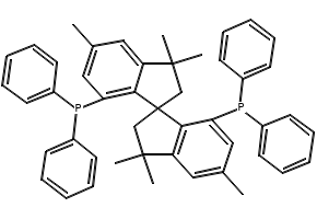 1,1'-[(1S)-2,2',3,3'-Tetrahydro-3,3,3',3',5,5'-hexamethyl-1,1'-spirobi[1H-indene]-7,7'-diyl]bis[1,1-diphenylphosphine], 2213471-24-8, undefined, 