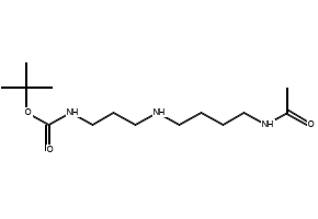 N1-Boc-N8-acetylspermidine, 2803477-08-7, undefined, 