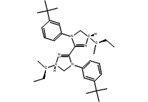(4S,4'S)-4,4'-Di((R)-sec-butyl)-1,1'-bis(3-(tert-butyl)phenyl)-4,4',5,5'-tetrahydro-1H,1'H-2,2'-biimidazole, 2762753-45-5, undefined, 