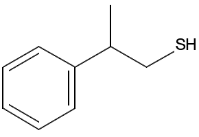 2-Phenylpropane-1-thiol, 34366-19-3, undefined, 