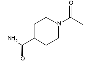 1-Acetylpiperidine-4-carboxamide, 530120-27-5, undefined, 