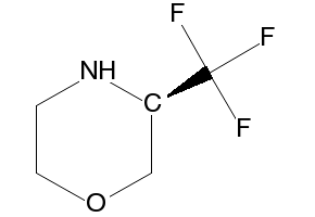 (R)-3-(Trifluoromethyl)morpholine, 1389868-83-0, undefined, 