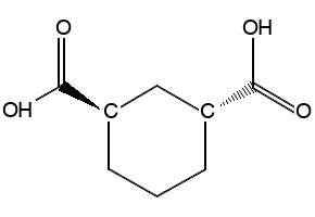 trans-Cyclohexane-1,3-dicarboxylic acid, 2305-30-8, undefined, 