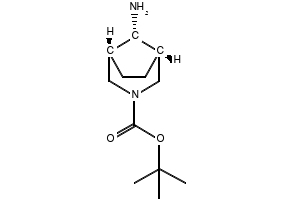 rel-tert-Butyl (1R,5S,8r)-8-amino-3-azabicyclo[3.2.1]octane-3-carboxylate, 2796990-36-6, undefined, 