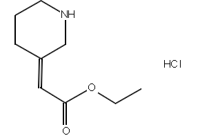 (Z)-Ethyl 2-(piperidin-3-ylidene)acetate hydrochloride, 957472-02-5, undefined, 