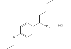 1-(4-Ethoxyphenyl)pentan-1-amine hydrochloride, 1864056-43-8, undefined, 