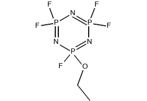 Ethoxy(pentafluoro)cyclotriphosphazene, 33027-66-6, undefined, 