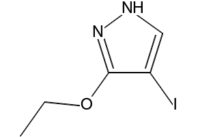 3-Ethoxy-4-iodo-1H-pyrazole, 1207431-89-7, undefined, 