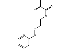 2-(Pyridin-2-yldisulfanyl)ethyl methacrylate, 910128-59-5, undefined, 