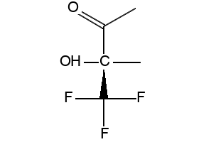 (3S)-4,4,4-Trifluoro-3-hydroxy-3-methyl-2-butanone, 2877757-07-6, undefined, 