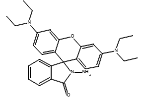 Rhodamine B hydrazide, 74317-53-6, undefined, 