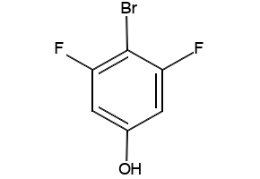 4-Bromo-3,5-difluorophenol, 130191-91-2, undefined, 