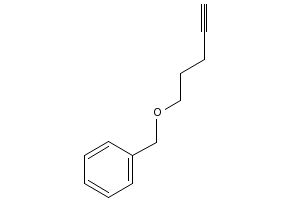 ((Pent-4-yn-1-yloxy)methyl)benzene, 57618-47-0, undefined, 