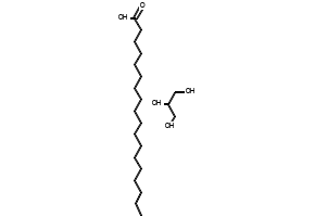 Glyceryl monostearate, 31566-31-1, undefined, 