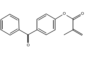 4-Benzoylphenyl Methacrylate, 56467-43-7, undefined, 