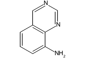 Quinazolin-8-amine