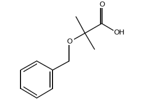 2-(Benzyloxy)-2-methylpropanoic acid, 87122-87-0, undefined, 