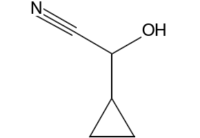 2-Cyclopropyl-2-hydroxyacetonitrile, 5648-87-3, undefined, 