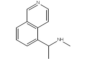 1-(Isoquinolin-5-yl)-N-methylethan-1-amine, 1083299-36-8, undefined, 