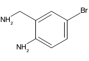 2-(Aminomethyl)-4-bromoaniline, 771583-12-1, undefined, 