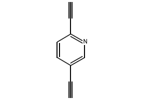 2,5-Diethynylpyridine, 137000-75-0, undefined, 