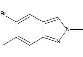 5-Bromo-2,6-dimethyl-2H-indazole, 1159511-90-6, undefined, 