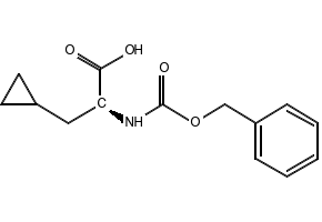 N-Cbz-(S)-3-cyclopropylalanine, 215523-07-2, undefined, 
