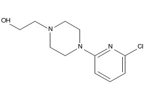 2-(4-(6-Chloropyridin-2-yl)piperazin-1-yl)ethanol, 1220038-84-5, undefined, 