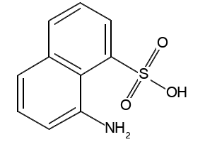 8-Aminonaphthalene-1-sulfonic acid, 82-75-7, undefined, 