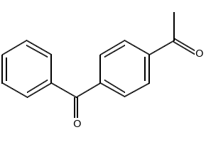 1-(4-Benzoylphenyl)ethanone, 53689-84-2, undefined, 