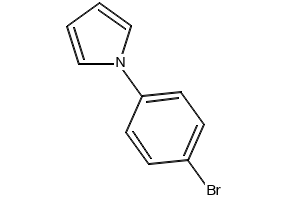 1-(4-Bromophenyl)-1H-pyrrole, 5044-39-3, undefined, 