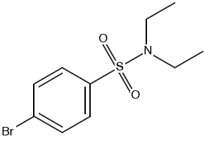 N,N-Diethyl-4-bromobenzenesulfonamide, 90944-62-0, undefined, 