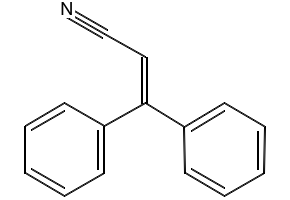 3,3-Diphenylacrylonitrile, 3531-24-6, undefined, 