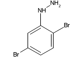 (2,5-Dibromophenyl)hydrazine, 62672-26-8, undefined, 