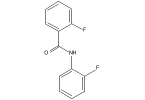 2-Fluoro-N-(2-fluorophenyl)benzamide, 52833-64-4, undefined, 