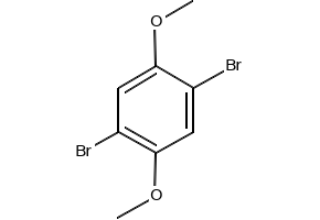 1,4-Dibromo-2,5-dimethoxybenzene, 2674-34-2, undefined, 