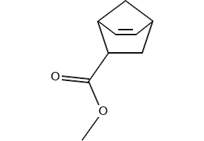 Methyl bicyclo[2.2.1]hept-5-ene-2-carboxylate, 6203-08-3, undefined, 