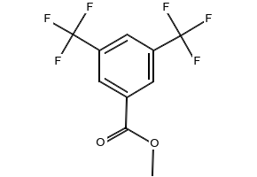 Methyl 3,5-bis(trifluoromethyl)benzoate, 26107-80-2, undefined, 