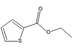 Ethyl thiophene-2-carboxylate, 2810-04-0, undefined, 