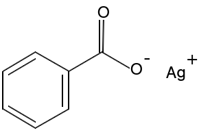 Silver(I) benzoate, 532-31-0, undefined, 
