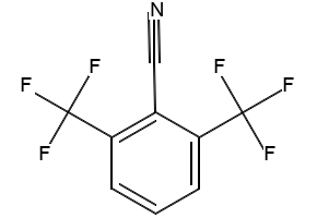 2,6-Bis(trifluoromethyl)benzonitrile, 25753-25-7, undefined, 