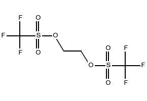 Ethane-1,2-diyl bis(trifluoromethanesulfonate), 18928-34-2, undefined, 